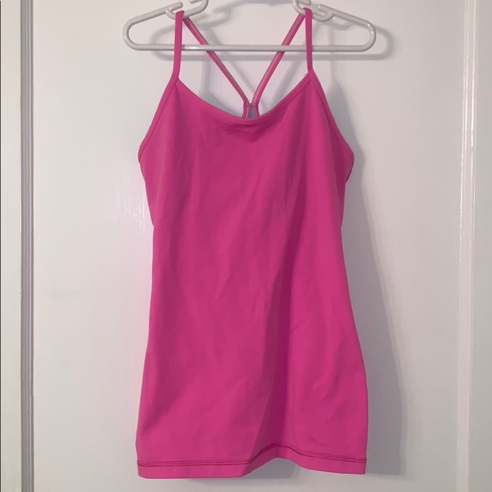 Ivivva tank size 10